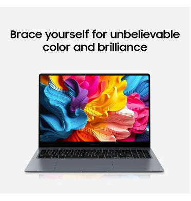 SAMSUNG GALAXY BOOK 4 PRO 14" i7 512GB/16GB MOONSTONE GRAY (2024)
