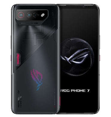 ASUS ROG PHONE 7 512GB/16GB DUAL SIM PHANTOM BLACK