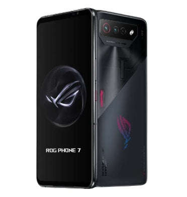 ASUS ROG PHONE 7 512GB/16GB DUAL SIM PHANTOM BLACK