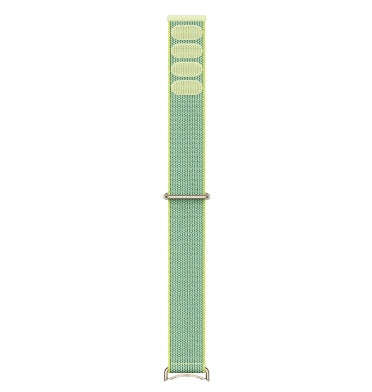 GOOGLE PIXEL WATCH 3 41MM PERFORMANCE LOOP BAND WINTERGREEN