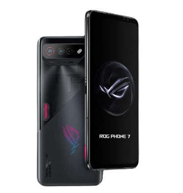 ASUS ROG PHONE 7 512GB/16GB DUAL SIM PHANTOM BLACK