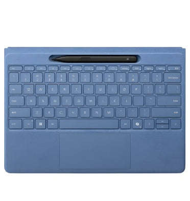 MICROSOFT SURFACE PRO FLEX KEYBOARD WITH SLIM PEN 2 BRIGHT SAPPHIRE