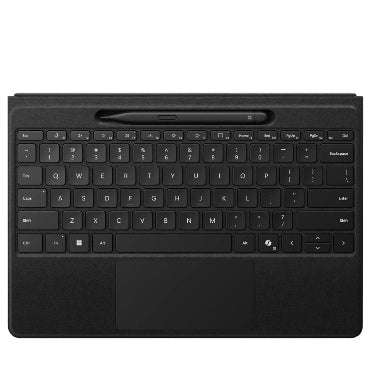MICROSOFT SURFACE PRO FLEX KEYBOARD WITH SLIM PEN 2 BLACK