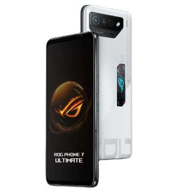 ASUS ROG PHONE 7 ULTIMATE 512GB/16GB DUAL SIM STORM WHITE