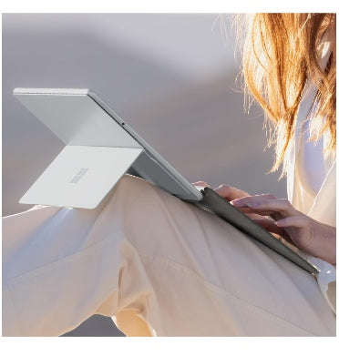 MICROSOFT SURFACE PRO 11 ALCANTARA TYPE COVER WITH PEN STORAGE BLACK