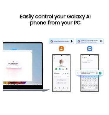 SAMSUNG GALAXY BOOK 4 EDGE 16" SNAPDRAGON X ELITE 512GB/16GB SAPPHIRE BLUE (2024)