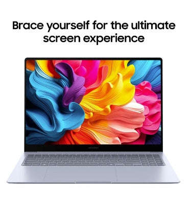 SAMSUNG GALAXY BOOK 4 EDGE 16" SNAPDRAGON X ELITE 512GB/16GB SAPPHIRE BLUE (2024)