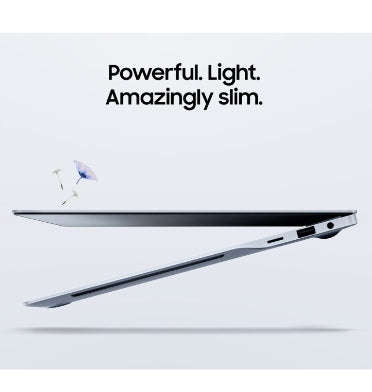 SAMSUNG GALAXY BOOK 4 EDGE 16" SNAPDRAGON X ELITE 512GB/16GB SAPPHIRE BLUE (2024)