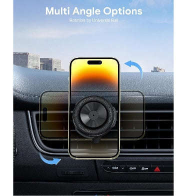 OMOTON MAGSAFE MAGNETIC AIR VENT CAR PHONE MOUNT