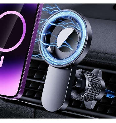 PGU MAGSAFE MAGNETIC AIR VENT CAR PHONE MOUNT
