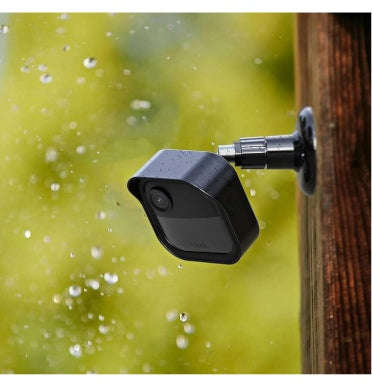 BLINK XT4 CAMERA WALL MOUNT PROTECTIVE COVER & BRACKET BLACK 3PK