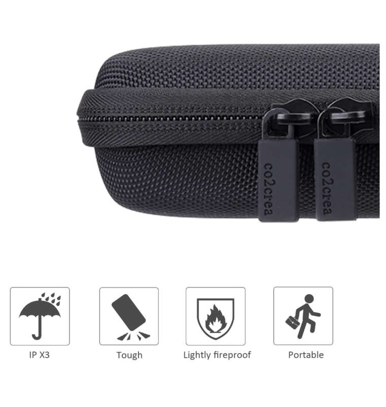 LOGITECH MX MECHANICAL TRAVEL CASE | CO2CREA