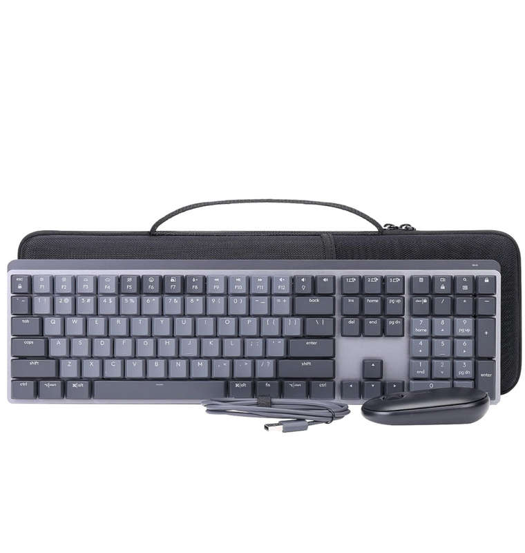 LOGITECH MX MECHANICAL TRAVEL CASE | CO2CREA