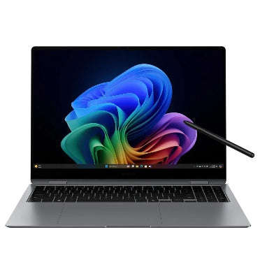 SAMSUNG GALAXY BOOK 5 PRO 360 16" i7 1TB/16GB MOONSTONE GRAY (2024)