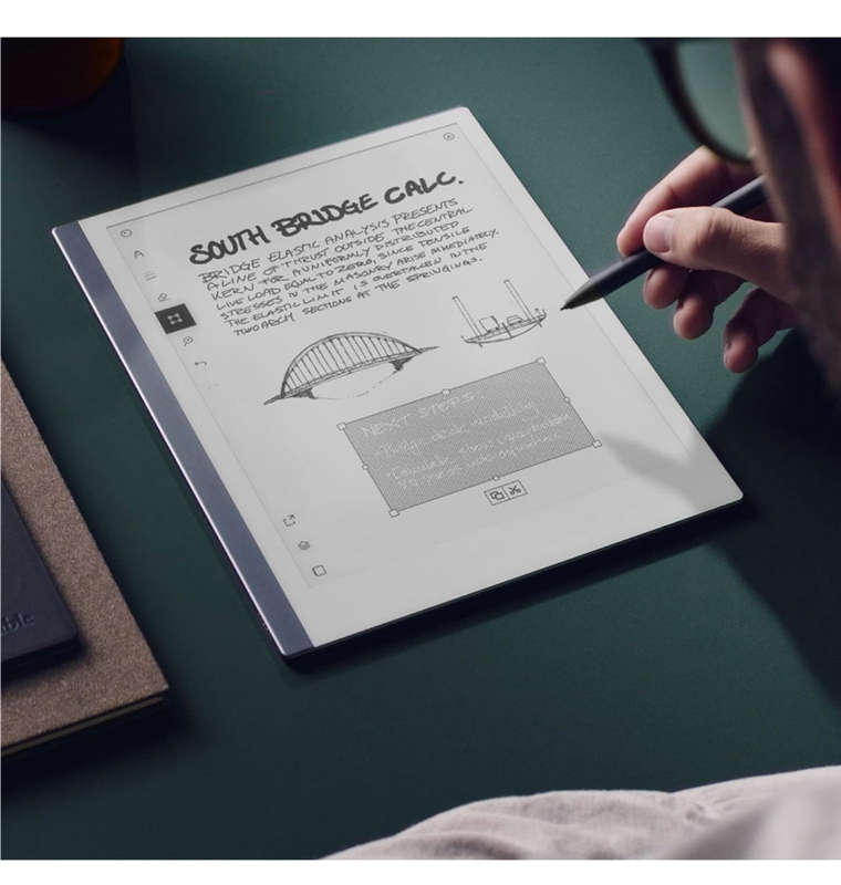 REMARKABLE 2 NOTETAKING TABLET WITH STYLUS PEN