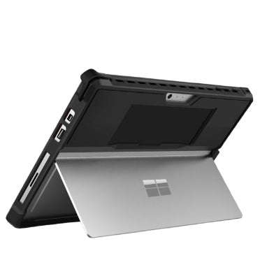 MICROSOFT SURFACE PRO PROTECTIVE RUGGED CASE BLACK | MOKO