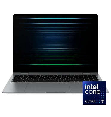 SAMSUNG GALAXY BOOK 5 PRO 360 16" i7 1TB/16GB MOONSTONE GRAY (2024)