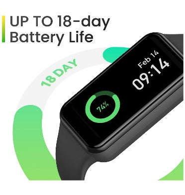 XIAOMI AMAZFIT BAND 7 FITNESS TRACKER WITH ALEXA BLACK