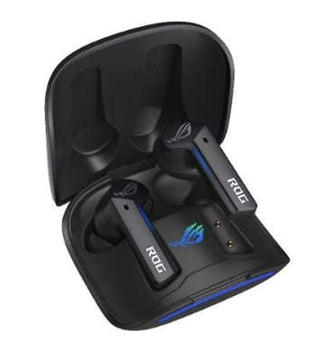 ASUS ROG CETRA WIRELESS NOISE CANCELLING GAMING EARBUDS BLACK