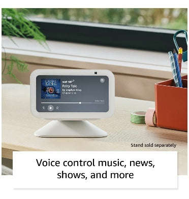 AMAZON ECHO SHOW 5 CHARCOAL (2023)
