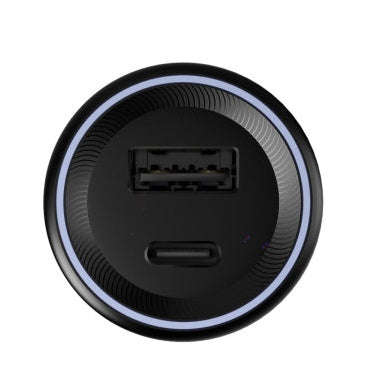 ONEPLUS SUPERVOOC 80W  DUAL CAR CHARGER