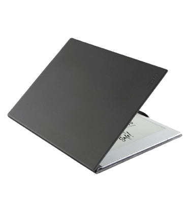 COBAK PREMIUM PU LEATHER BOOK FOLIO COVER BLACK FOR REMARKABLE 2