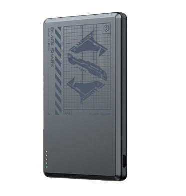 BLACK SHARK SLIM MAGSAFE 5000MAH 20W PD WIRELESS MAGNETIC POWERBANK