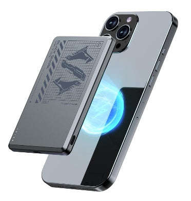 BLACK SHARK SLIM MAGSAFE 5000MAH 20W PD WIRELESS MAGNETIC POWERBANK