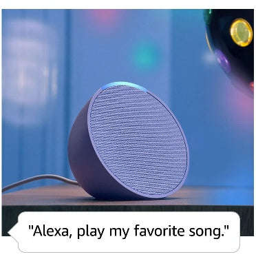 AMAZON ECHO POP CHARCOAL (2023)