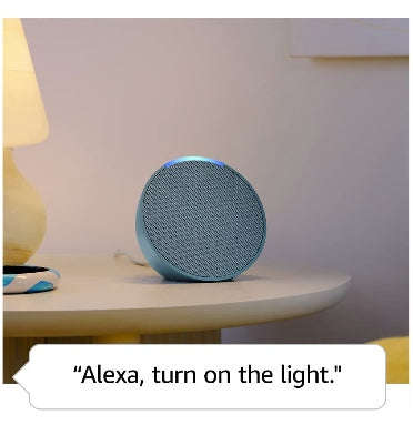 AMAZON ECHO POP CHARCOAL (2023)