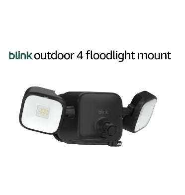BLINK XT4 FLOODLIGHT CAMERA MOUNT