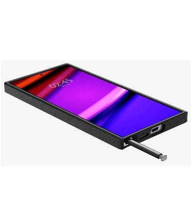 SAMSUNG GALAXY S24 ULTRA PREMIUM CORE ARMOR CASE MATTE BLACK | SPIGEN