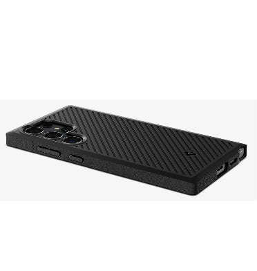 SAMSUNG GALAXY S24 ULTRA PREMIUM CORE ARMOR CASE MATTE BLACK | SPIGEN