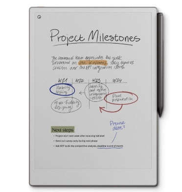 REMARKABLE PAPER PRO WITH MARKER PLUS