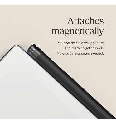 REMARKABLE 2 MARKER PLUS REPLACEMENT PEN BLACK