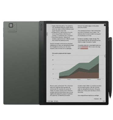 BOOX ULTRA C PRO EPAPER TABLET WITH MAGNETIC STYLUS