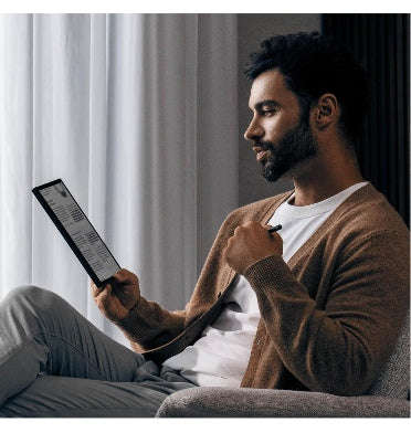 BOOX ULTRA C PRO EPAPER TABLET WITH MAGNETIC STYLUS