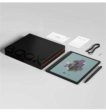 BOOX ULTRA C PRO EPAPER TABLET WITH MAGNETIC STYLUS