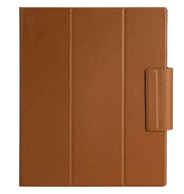 BOOX ULTRA C PRO MAGNETIC THREE-FOLD COVER BROWN
