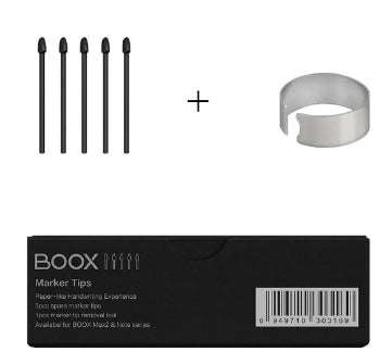 BOOX STYLUS MARKER TIPS FOR PEN PLUS / PEN2 PRO