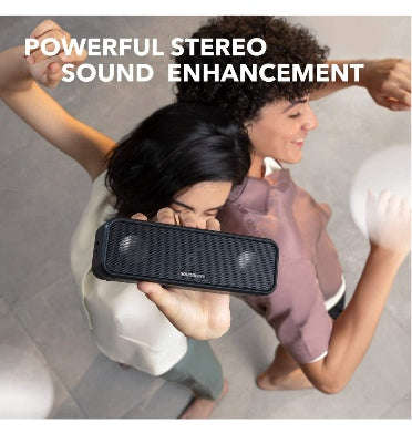 ANKER SOUNDCORE 3 PORTABLE BLUETOOTH WIRELESS SPEAKER BLACK