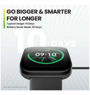 XIAOMI AMAZFIT BIP 5 SMART WATCH 46MM BLACK