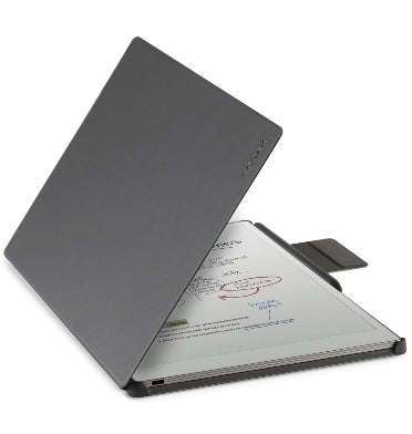REMARKABLE PAPER PRO PREMIUM LIGHTWEIGHT MAGNETIC FOLIO COVER W/PEN HOLDER STRAP BLACK | COBACK