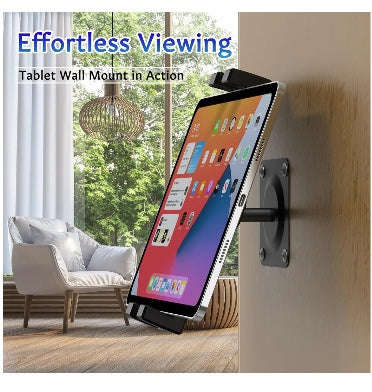 UNIVERSAL 360° ROTATING TABLET WALL MOUNT
