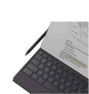 REMARKABLE PAPER PRO TYPE FOLIO KEYBOARD BASALT