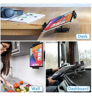 UNIVERSAL 360° ROTATING TABLET WALL MOUNT