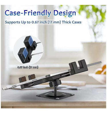 UNIVERSAL 360° ROTATING TABLET WALL MOUNT