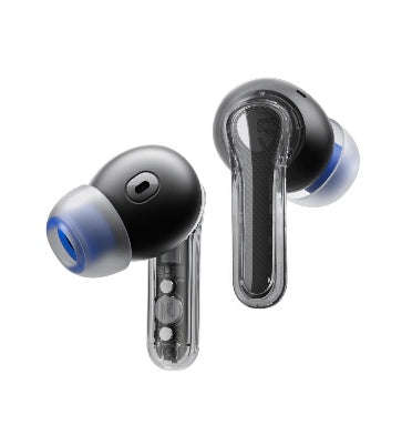 SOUNDPEATS CLEAR WIRELESS IN-EAR EARBUDS CLEAR
