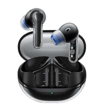 SOUNDPEATS CLEAR WIRELESS IN-EAR EARBUDS CLEAR