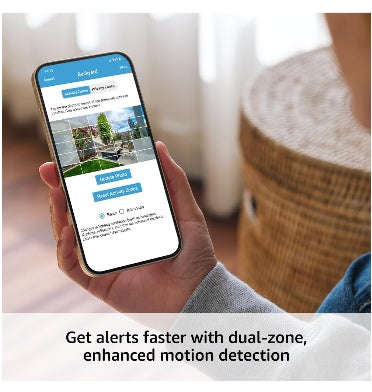 BLINK XT4 OUTDOOR/INDOOR WIRE-FREE SMART SECURITY CAMERA ADD-ON